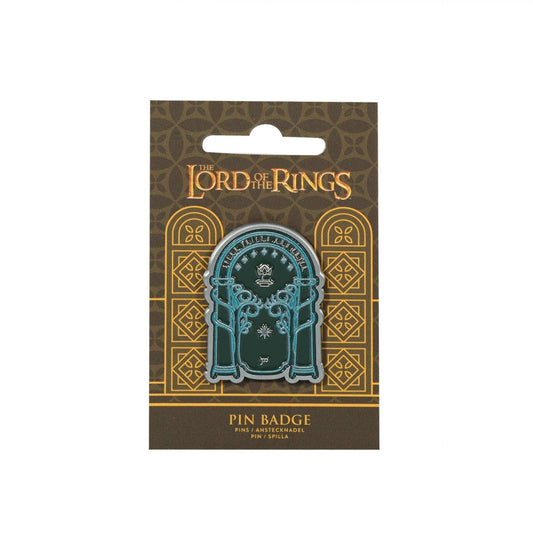 Pin Der Herr der Ringe - Tore von Durin