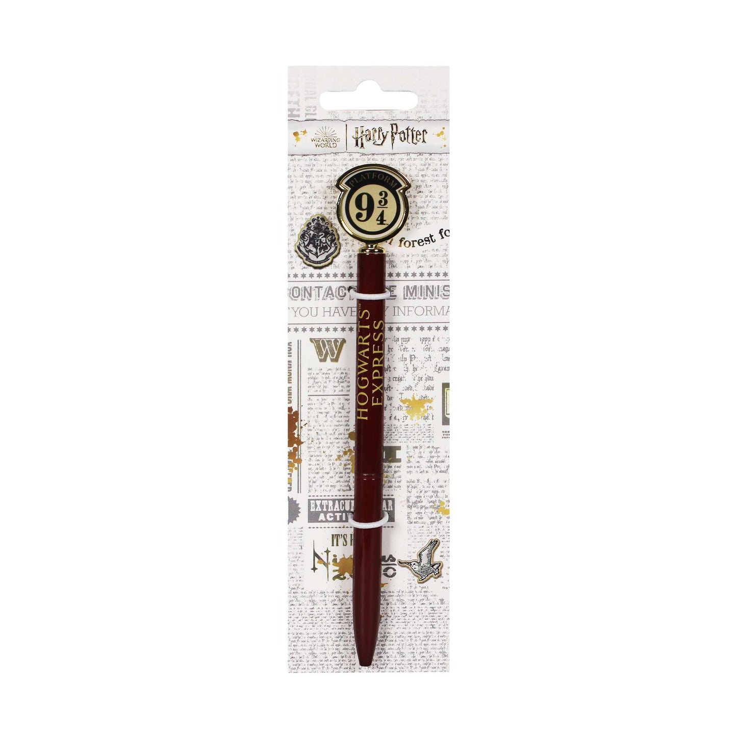 Stylo Harry Potter - Voie 9¾