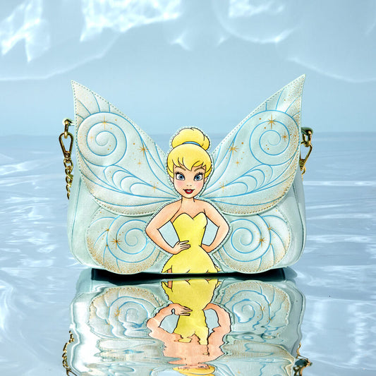 Peter Pan Shoulder Bag - Tinkerbell "Wings"