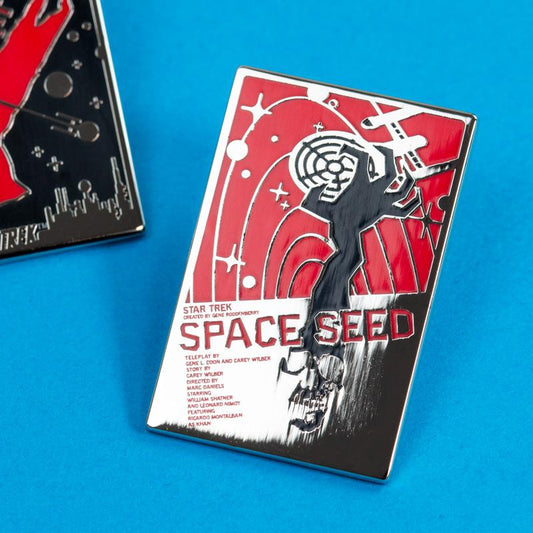 Pin's Star Trek Set 1.2 – Pin Kings Numskull