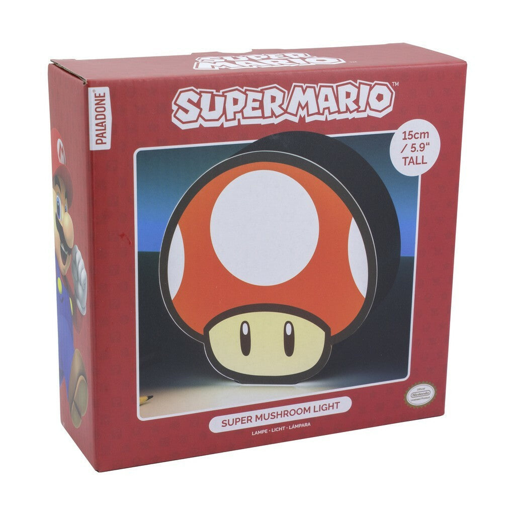 Lampe Super Champignon – vue 8