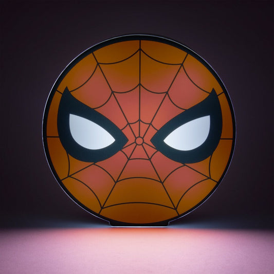 Spider-Man-Lampe