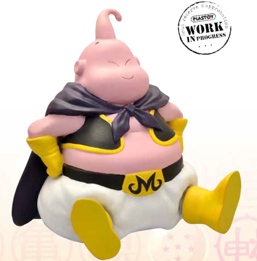 Dragon Ball Z Sparschwein – Majin Buu