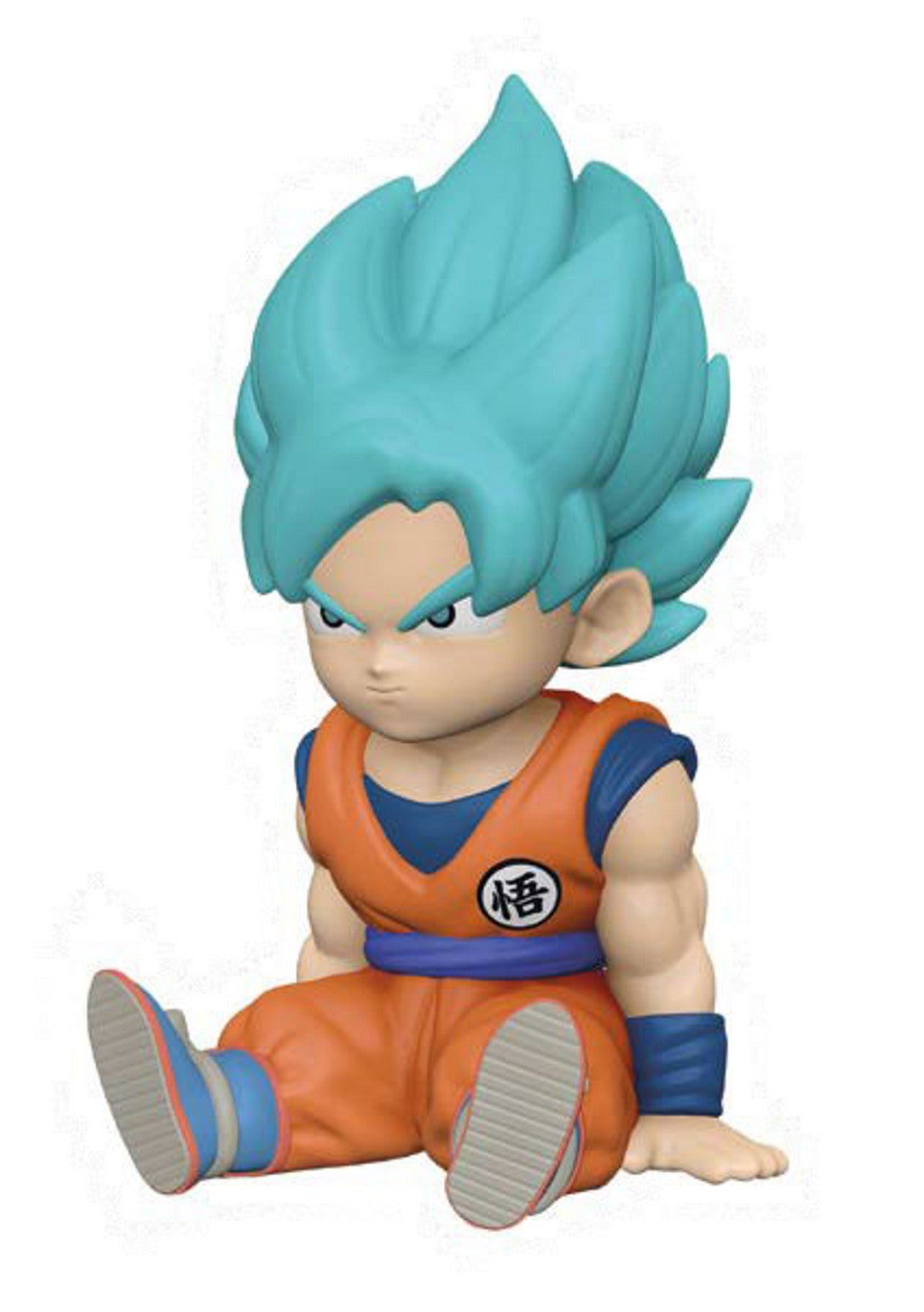 Dragon Ball Sparschwein – Son Goku Super Saiyajin Blau