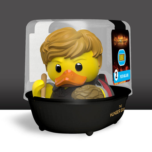 Peeta Mellark Duck (Erstausgabe)