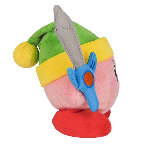 Schwert Kirby Plüsch