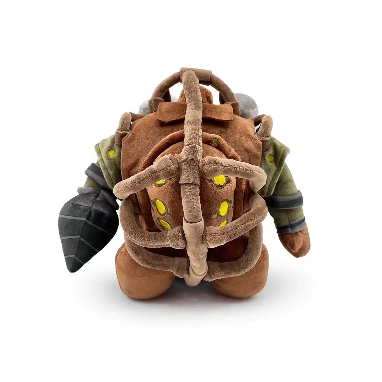 Bioshock Vinyl Figure Plush Big Daddy Youtooz 2K Games – le