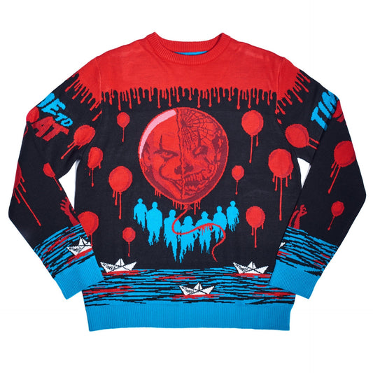 Pull d'Halloween Pennywise