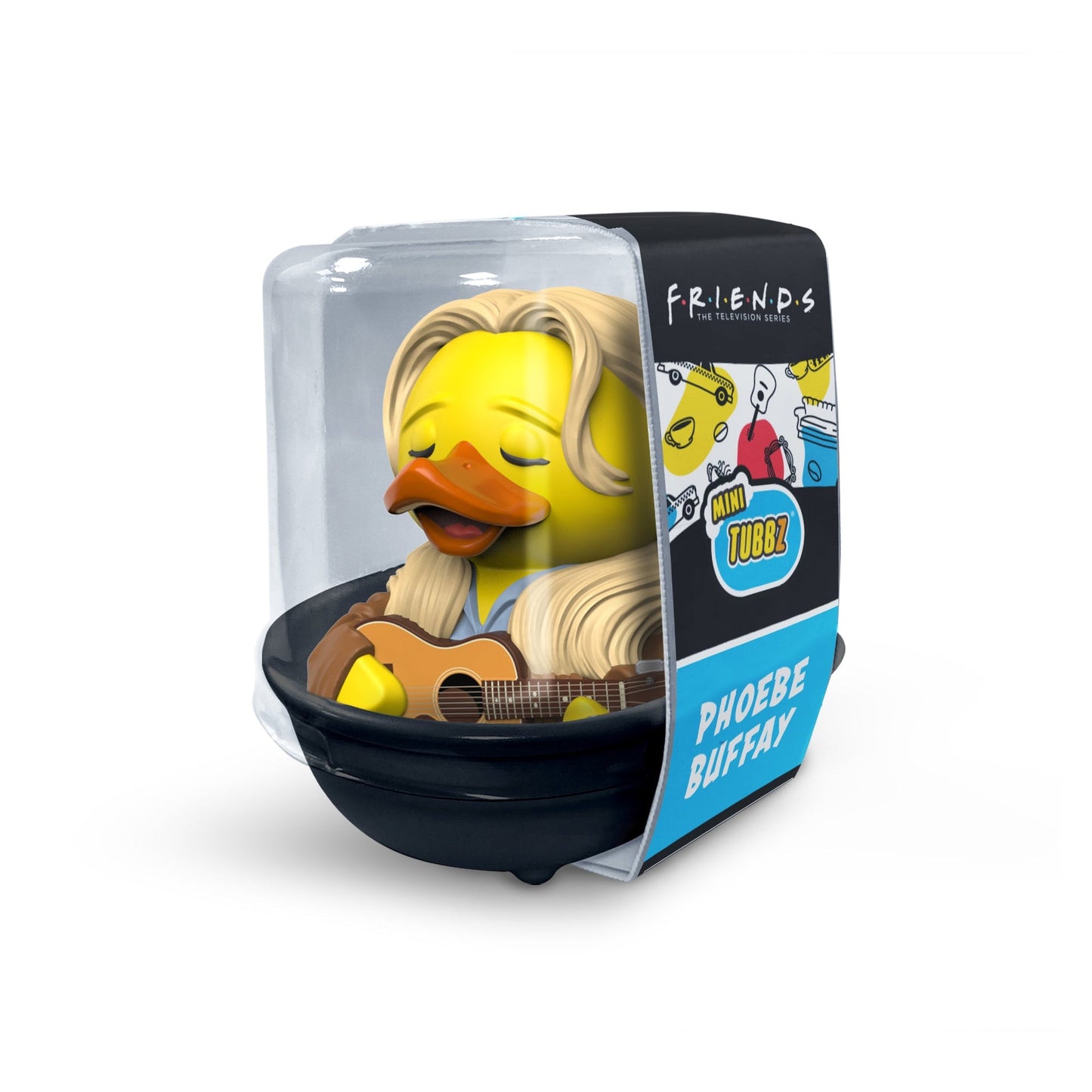 Phoebe Buffay Duck (Mini-Ausgabe)