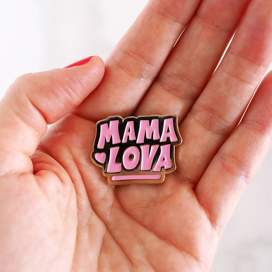 Pin's Mama Lova – vue produit 2