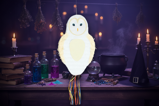 Piñata Chouette – vue produit 2