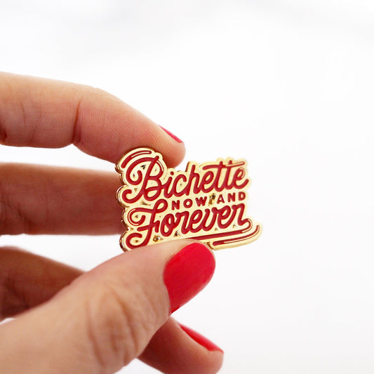 Pin’s Bichette Forever