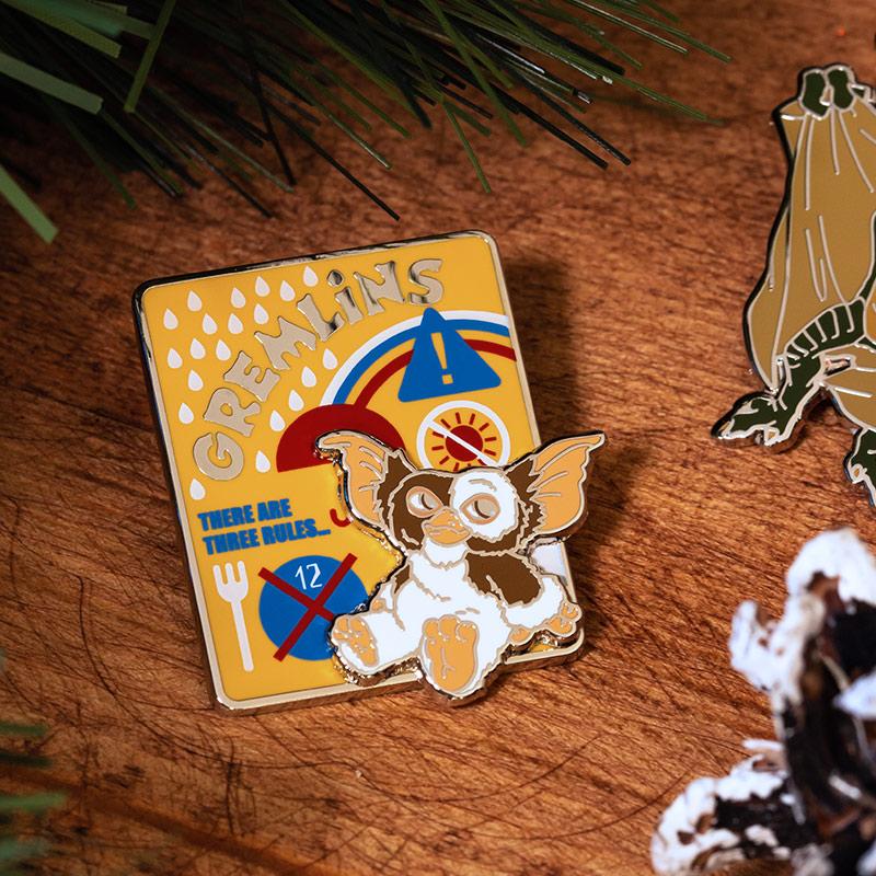 Pin's Gremlins Set 1.1 – Pin Kings Numskull