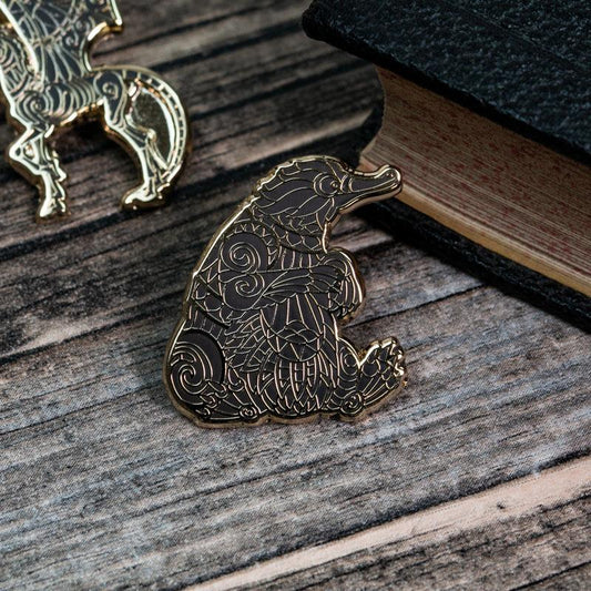 Pin's Animaux fantastiques Niffler & Thestral – Pin Kings Numskull