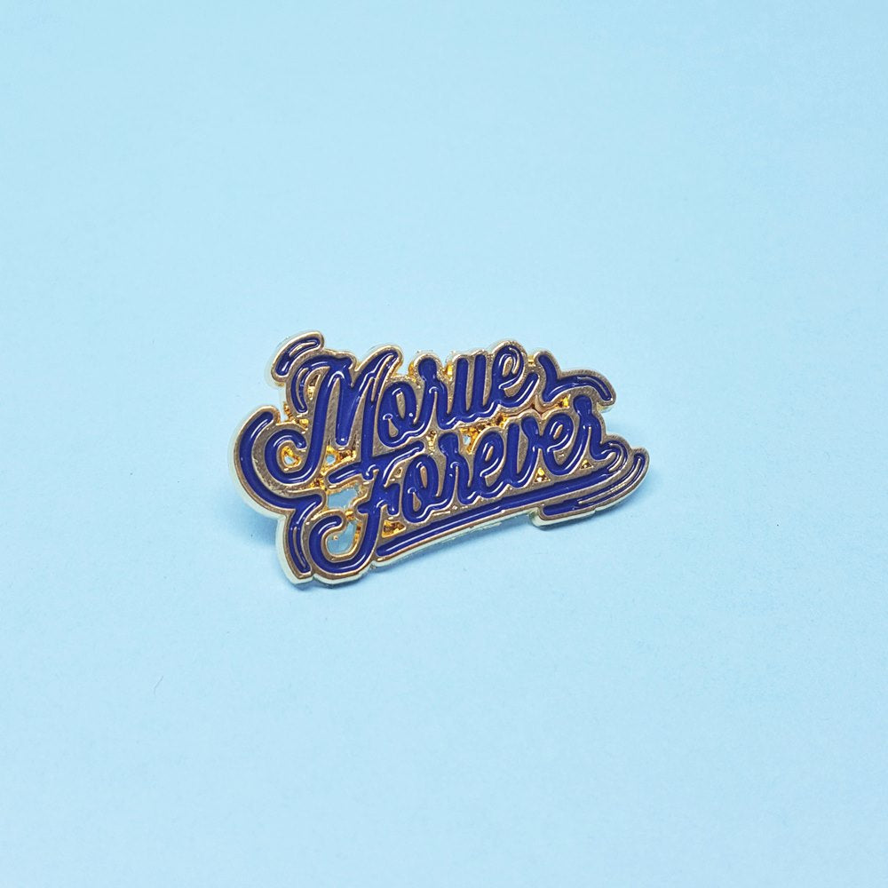 Pin's Morue Forever de Lolita Picco — vue complémentaire 5 sur 5