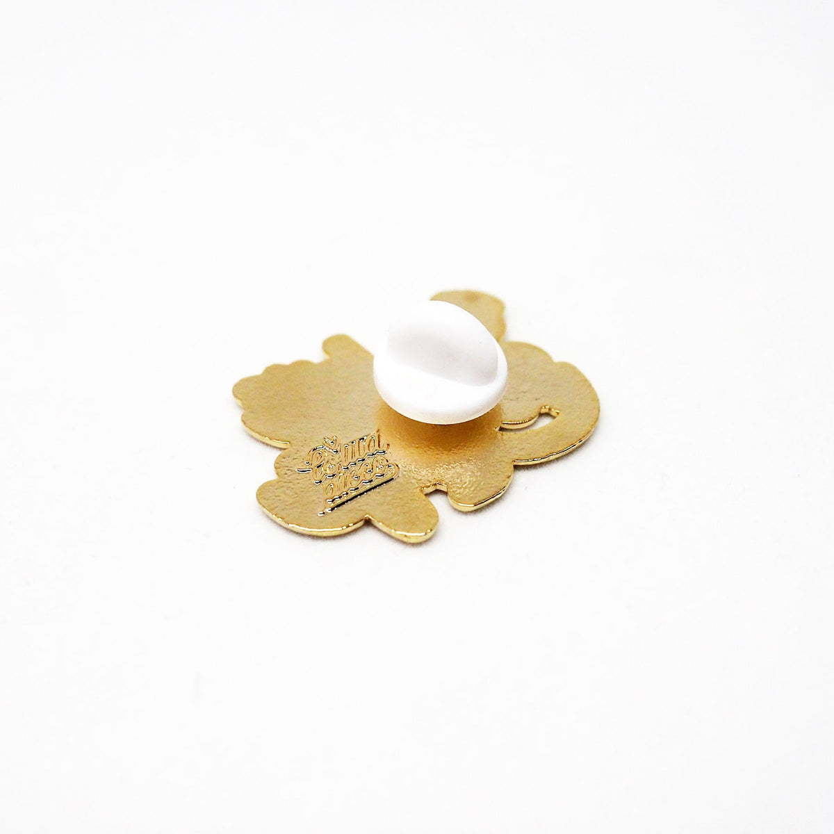 Pin's Poulette For Life de Lolita Picco — vue complémentaire 5 sur 5