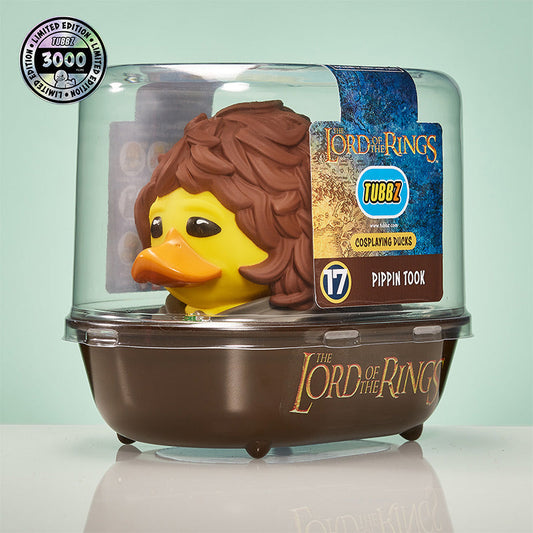 Canard Le Seigneur des Anneaux: Peregrin Touque TUBBZ (First Edition) - vue 2