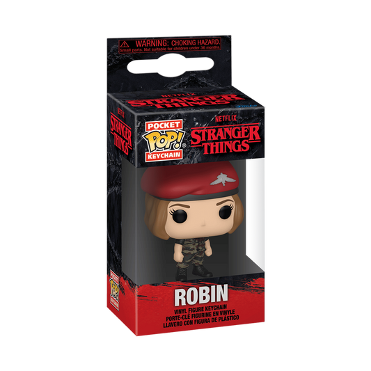pop keychain hunter robin