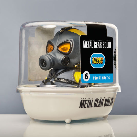 Psycho Mantis Duck (Erste Ausgabe)