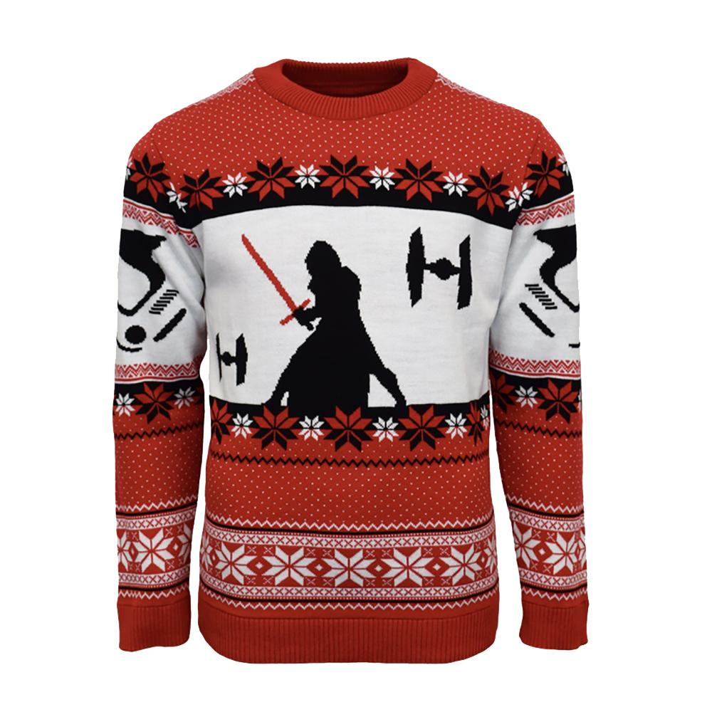 Kylo Ren Numskull Christmas Sweater Original boutique kokochao