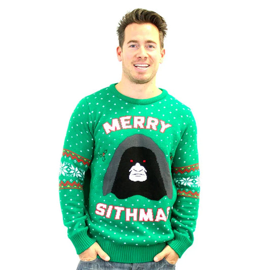Pull de Noël Merry Sithmas