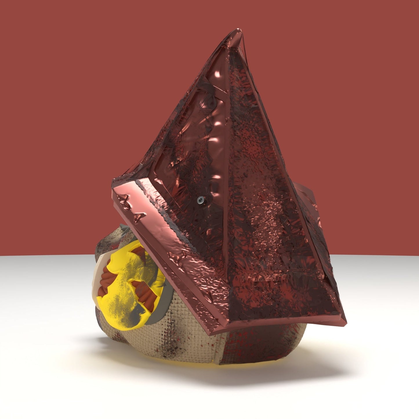 Canard Silent Hill: Pyramid Head TUBBZ (Mini Edition)