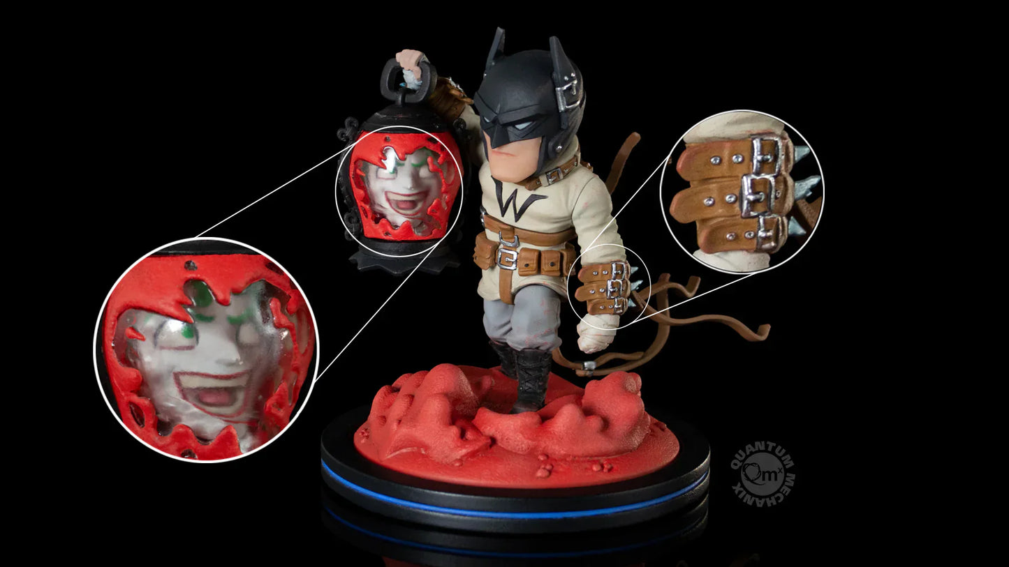Batman: Last Knight on Earth Q-Fig Elite