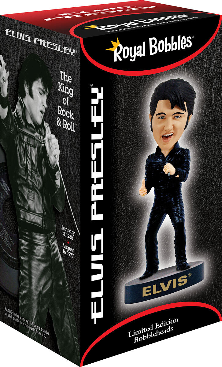 Elvis Comeback '68 – Wackelkopf