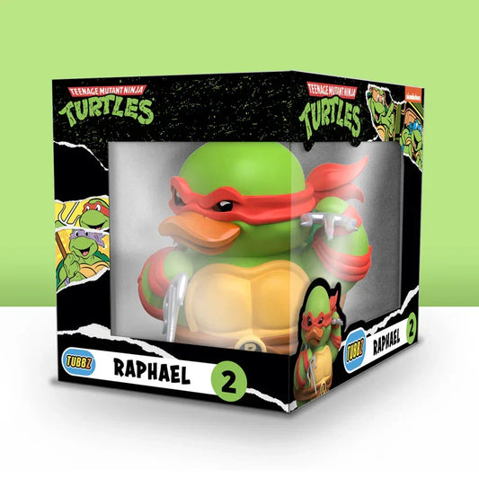 Canards Tortues Ninja (Boxed Edition) - vue 2