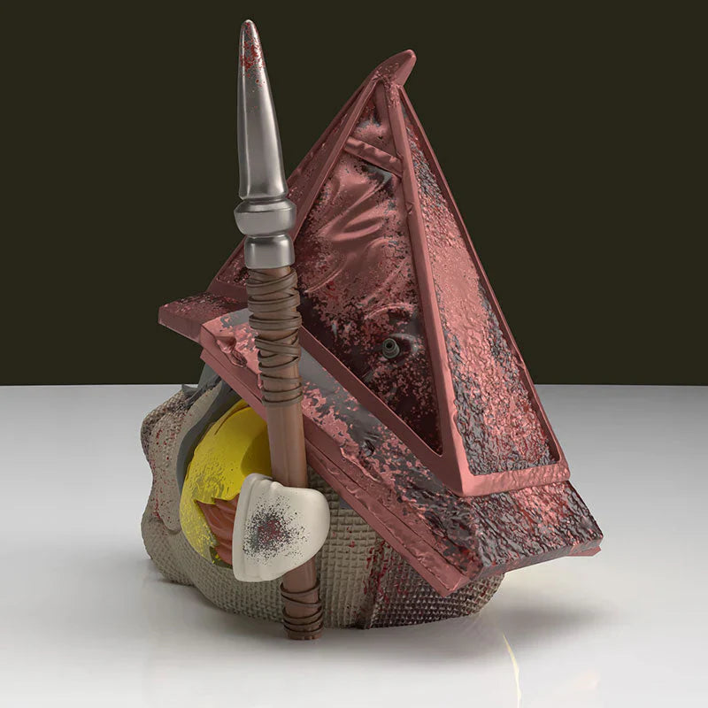 Pyramid Head Duck (First Edition) - PRE-ORDER*