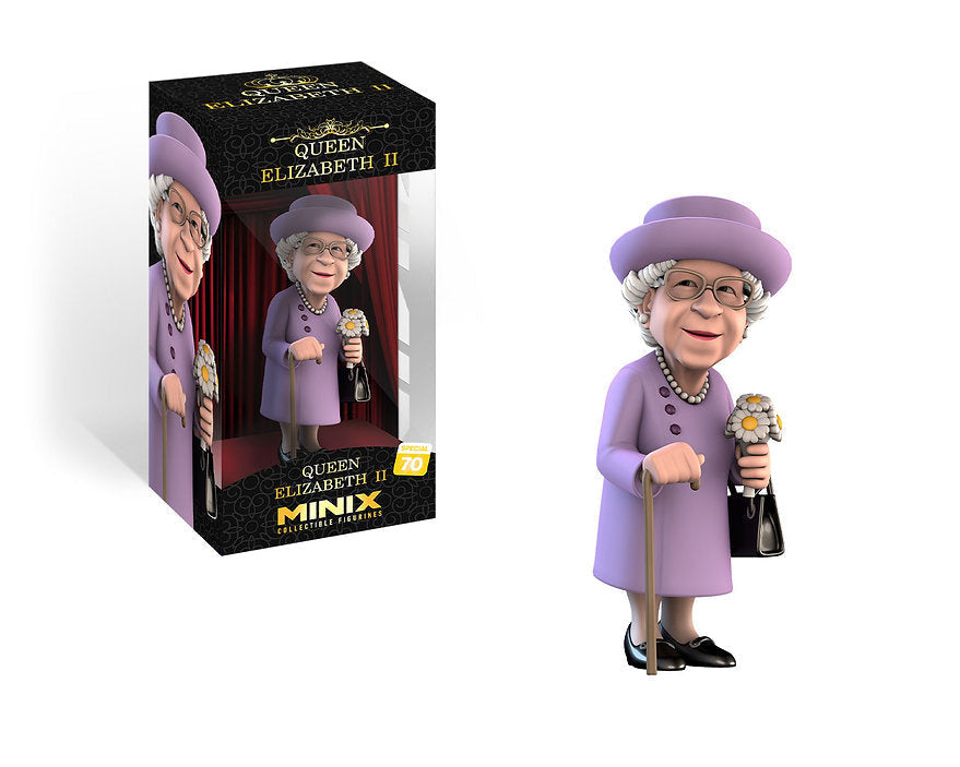 Reine Elizabeth II #70 – vue produit 7