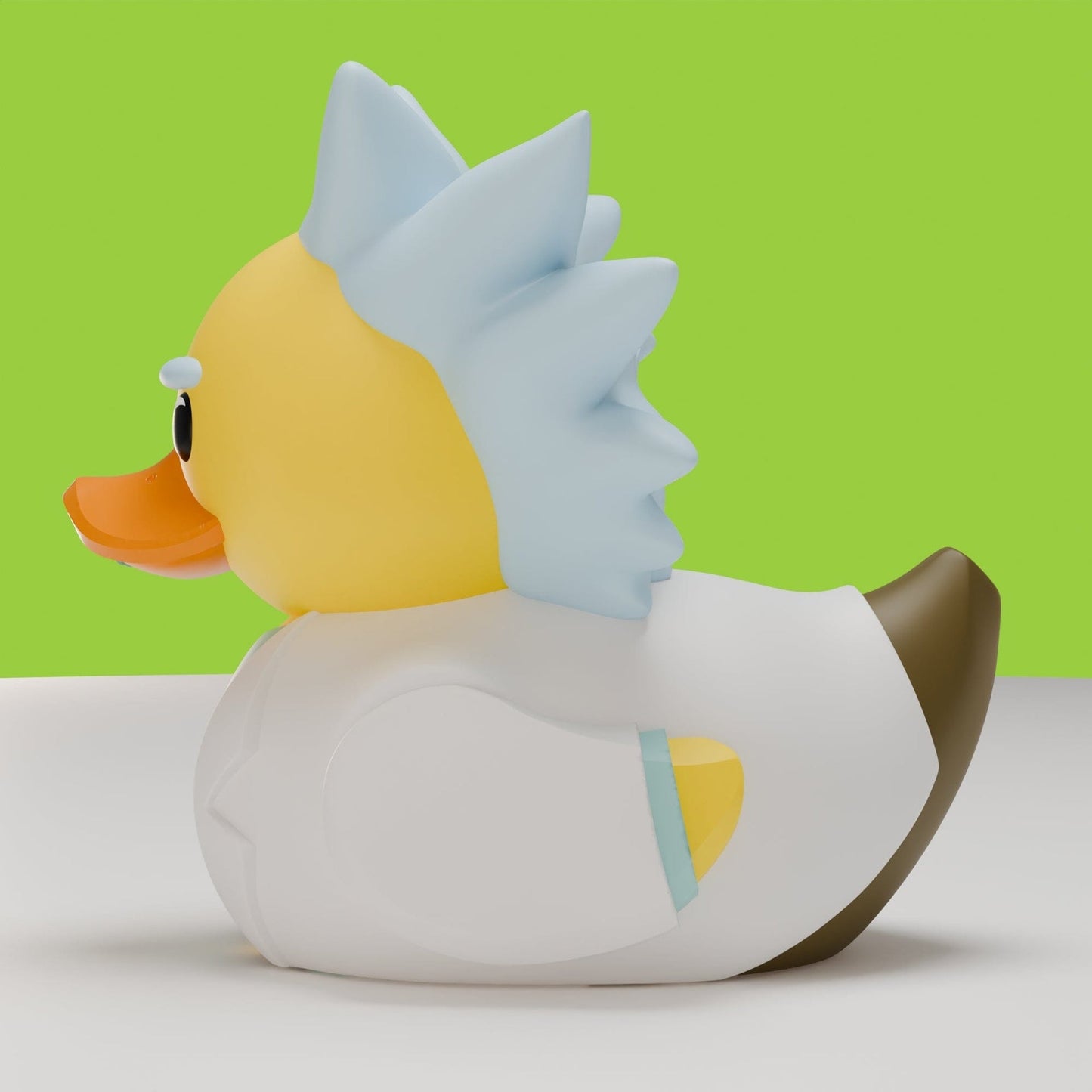 Rick Sanchez Duck (Mini Edition)