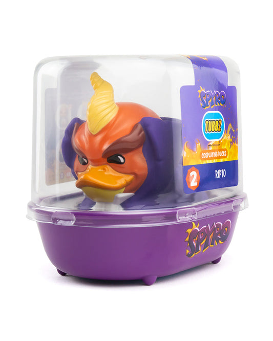 Canard Spyro le Dragon: Ripto TUBBZ (First Edition) - vue 2