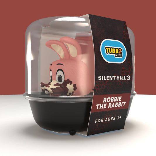 Ente Silent Hill: Robbie the Rabbit TUBBZ (Mini-Edition)