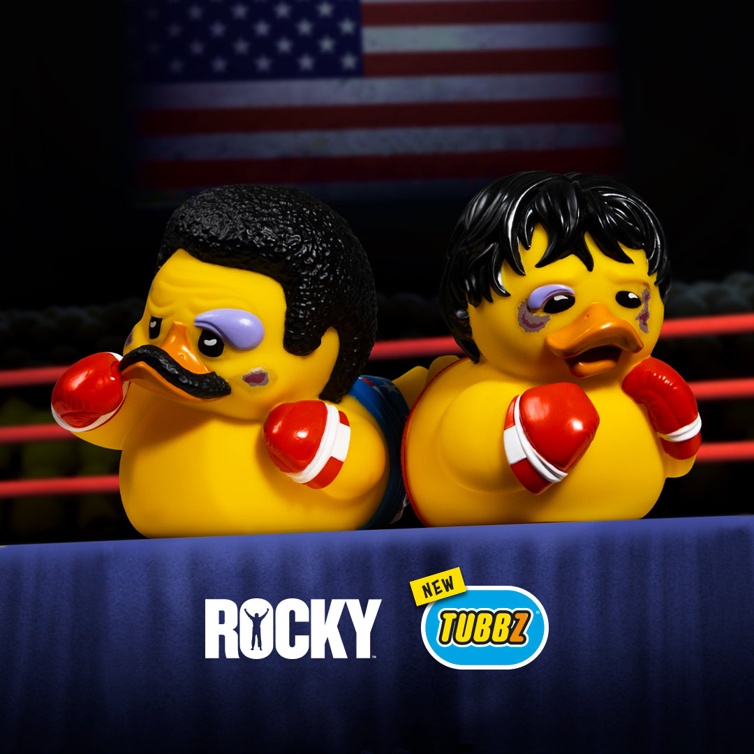 Rocky Balboa Duck (Erste Ausgabe)