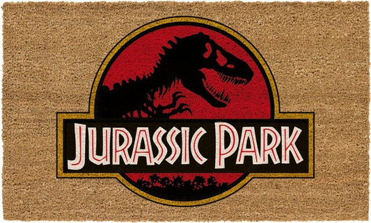 Paillasson Jurassic Park - Logo – vue produit 2