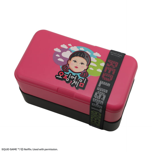 Bento-Box Squid Game