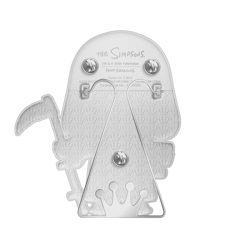 Pop! Pin Homer Der Sensenmann