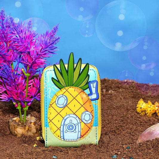 SpongeBob Wallet - Pineapple House