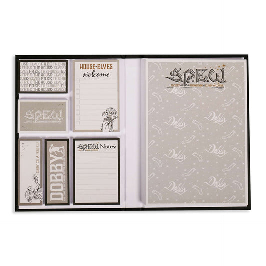 Harry Potter Klebezettel A6 – B.ELFE.R.