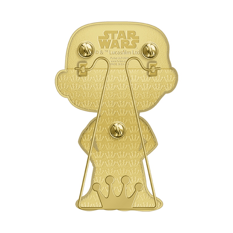 Funko Pop! Pin Supreme Leader Snoke – Star Wars