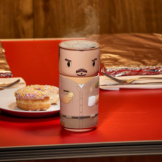 CosCup Stranger Things – Jim Hopper – Numskull Designs