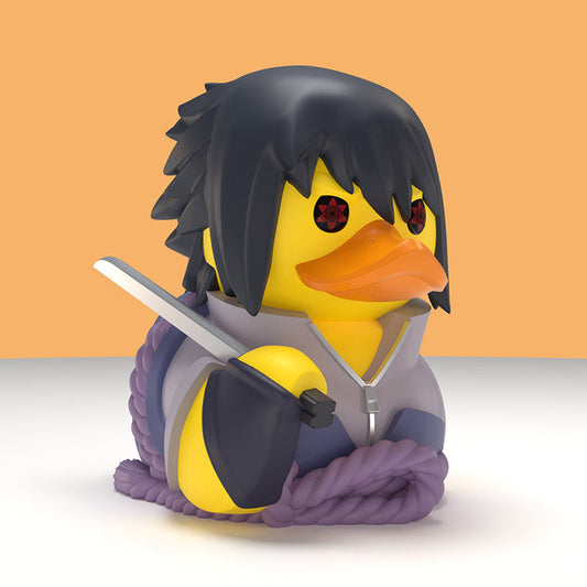 Canard Naruto Shippuden: Sasuke Uchiha TUBBZ (Boxed Edition) - vue 2