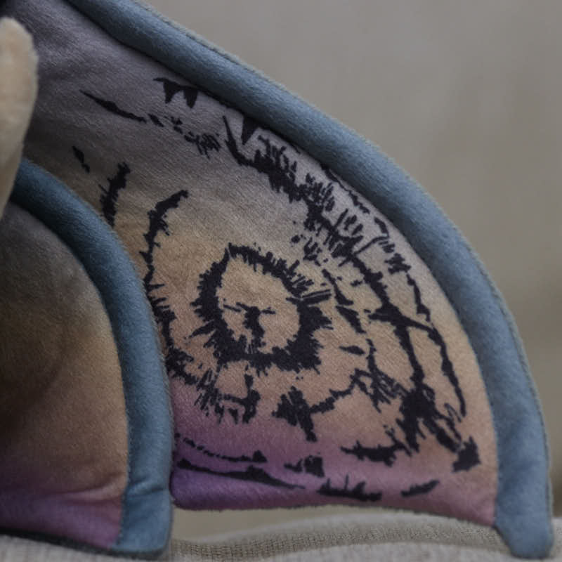 Destiny 2 Plüschtier – Savathun: Die Hexenkönigin