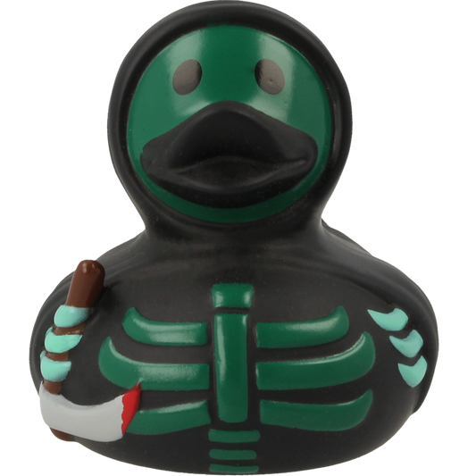 Grusel-Ente