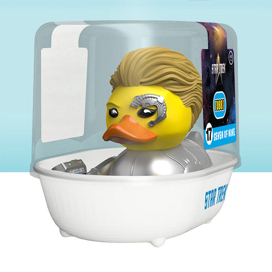 Canard Seven of Nine (First Edition) - vue 2