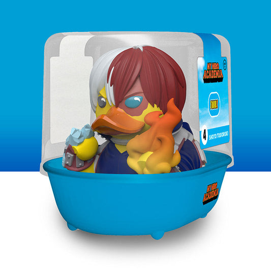 my hero academia shoto todoroki tubbz first edition