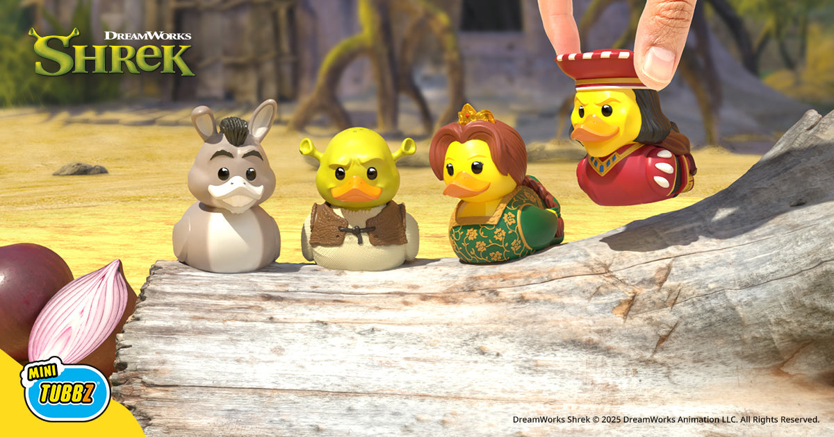 Duck the Donkey (Mini Edition)