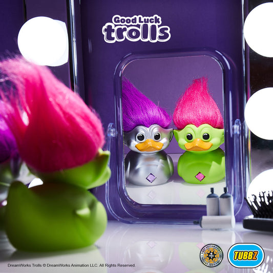 Ducks Good Luck Trolls – Wave 02 (Erstausgabe)