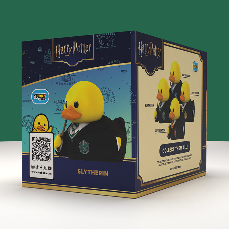 Harry Potter: Slytherin TUBBZ (Boxed Edition)